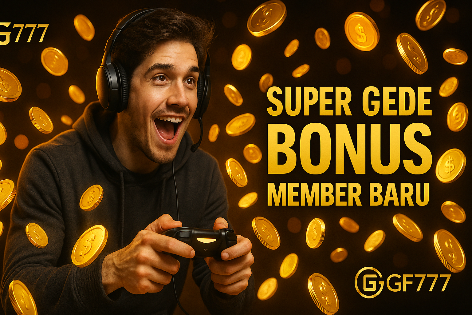 Gf777 U Gf 777 Super Gede Bonus Member Baru
Gf777 U Gf 777 Super Gede Bonus Member Baru