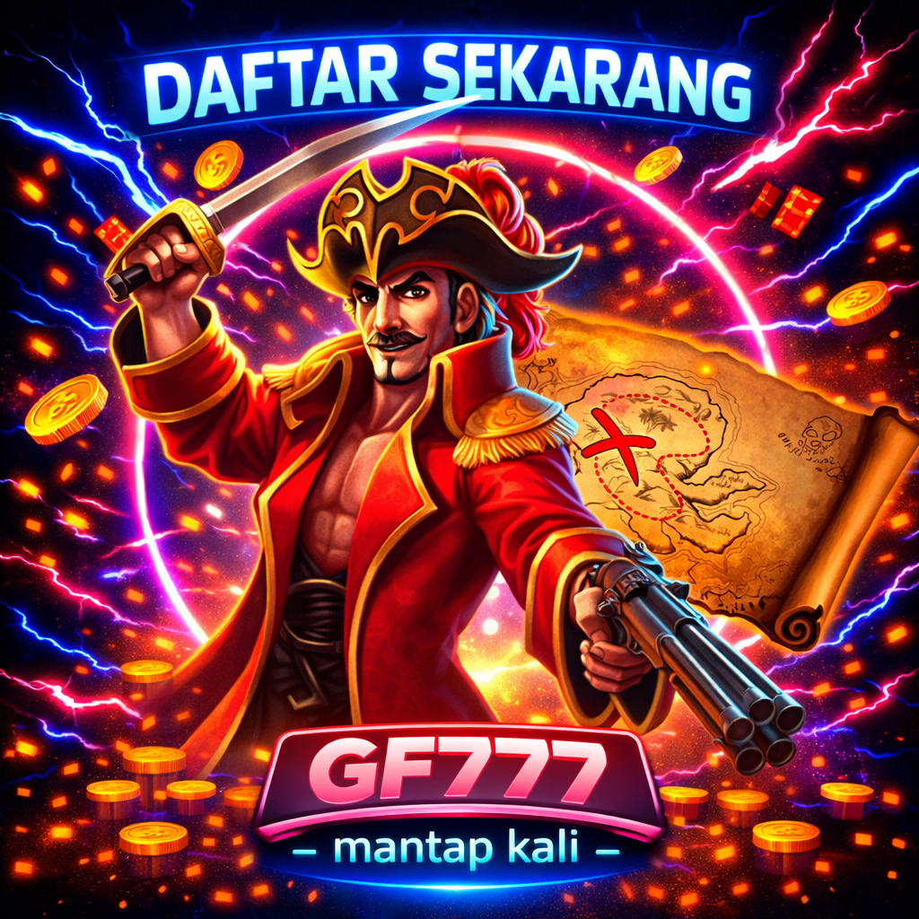 Galeri foto Gf777 • Gerbang Favorit Pemburu Jackpot Besar Paling Gacor Hari Ini di Jakarta